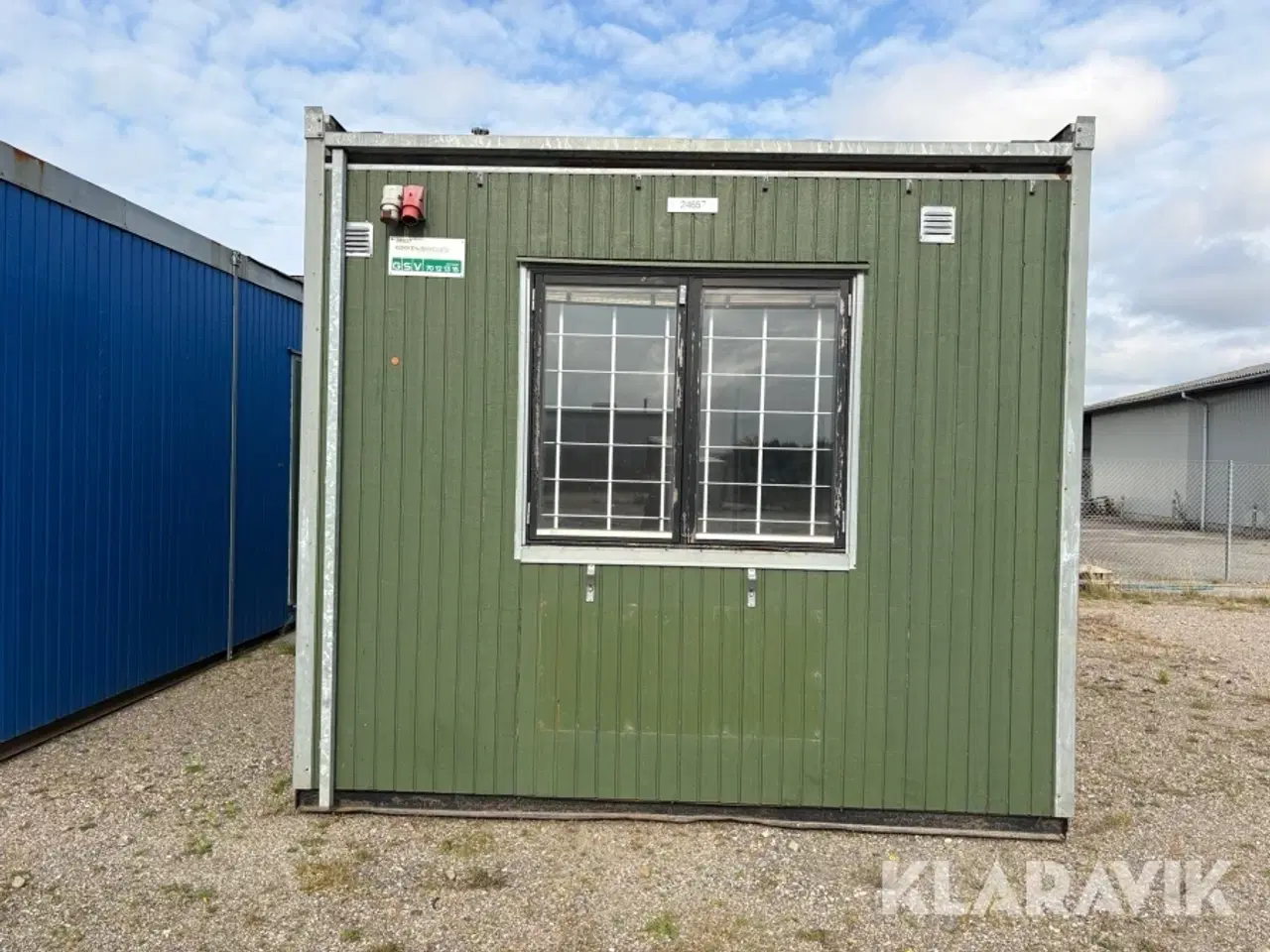 Billede 6 - Køkken og sanitetsmodul Bilsby