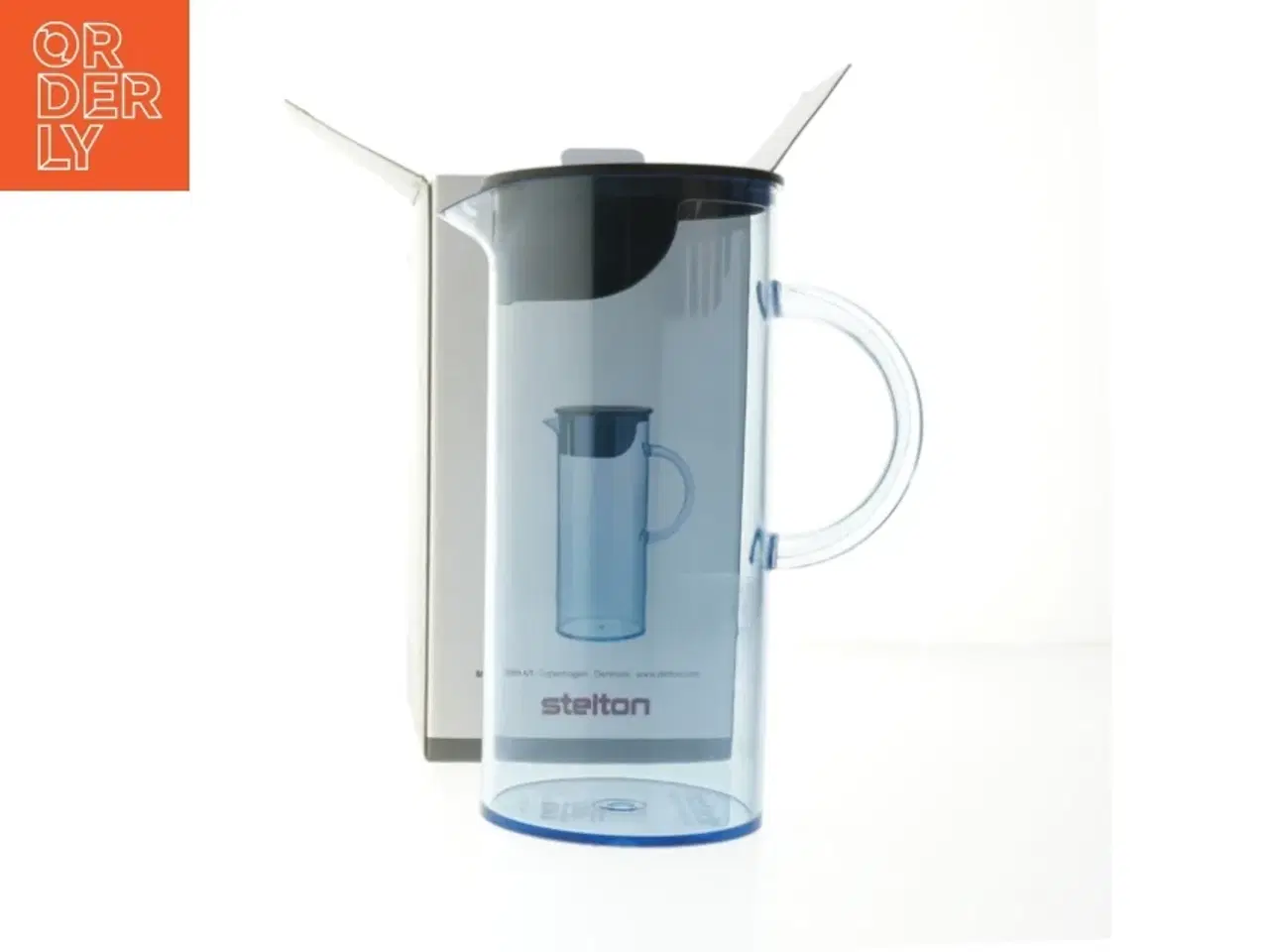Billede 2 - Stelton EM kande fra Stelton (str. Ø. 10,5 cm. link. 23,5 cm)