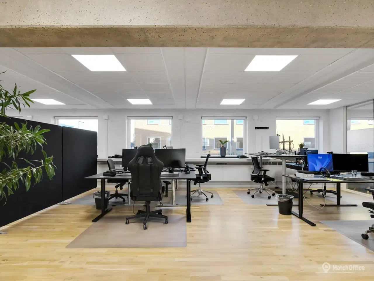 Billede 13 - Kontorlejemål i Åbyhøj Erhvervspark