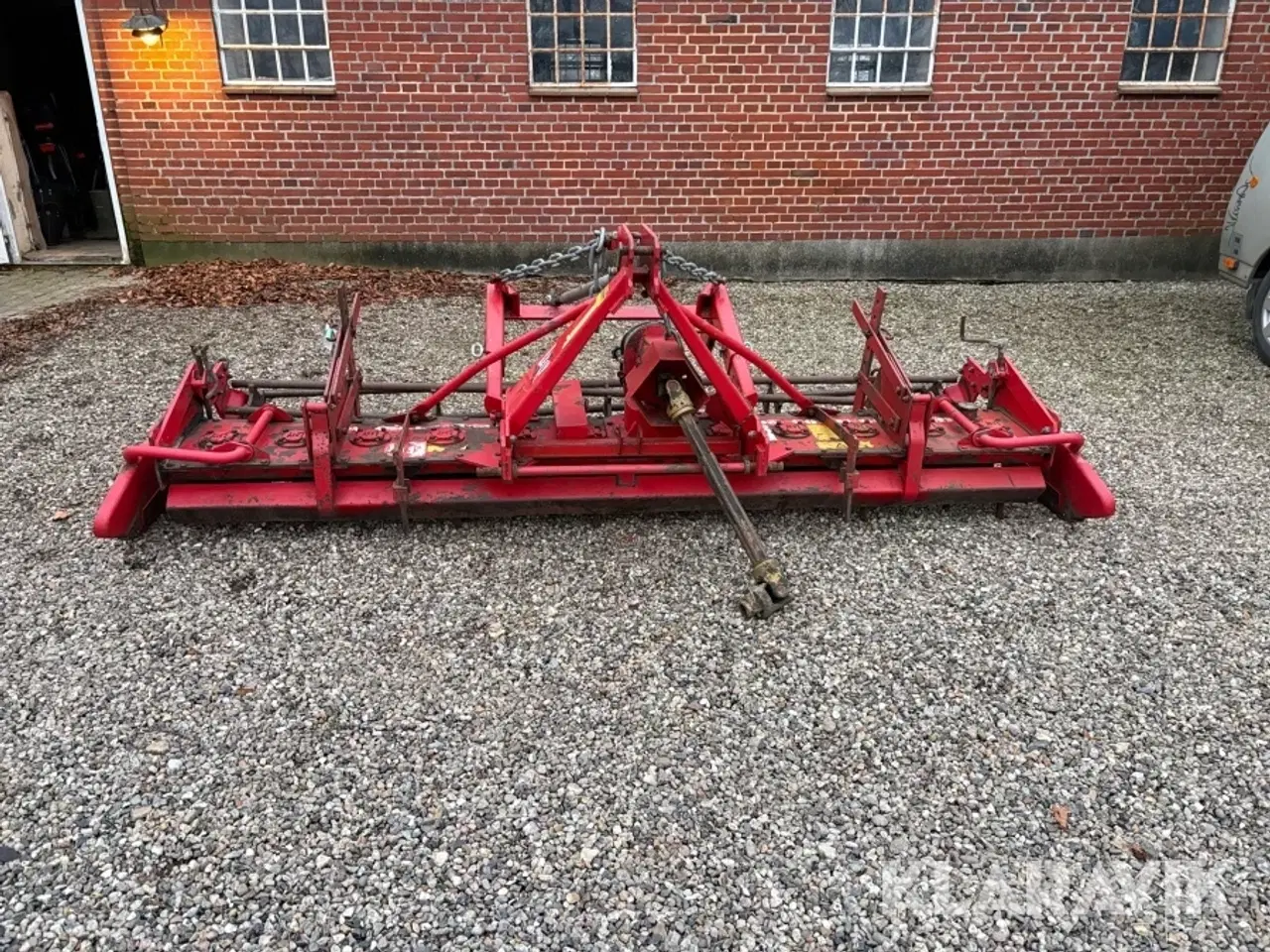 Billede 8 - Rotorharve Lely Lelyterra 300-20