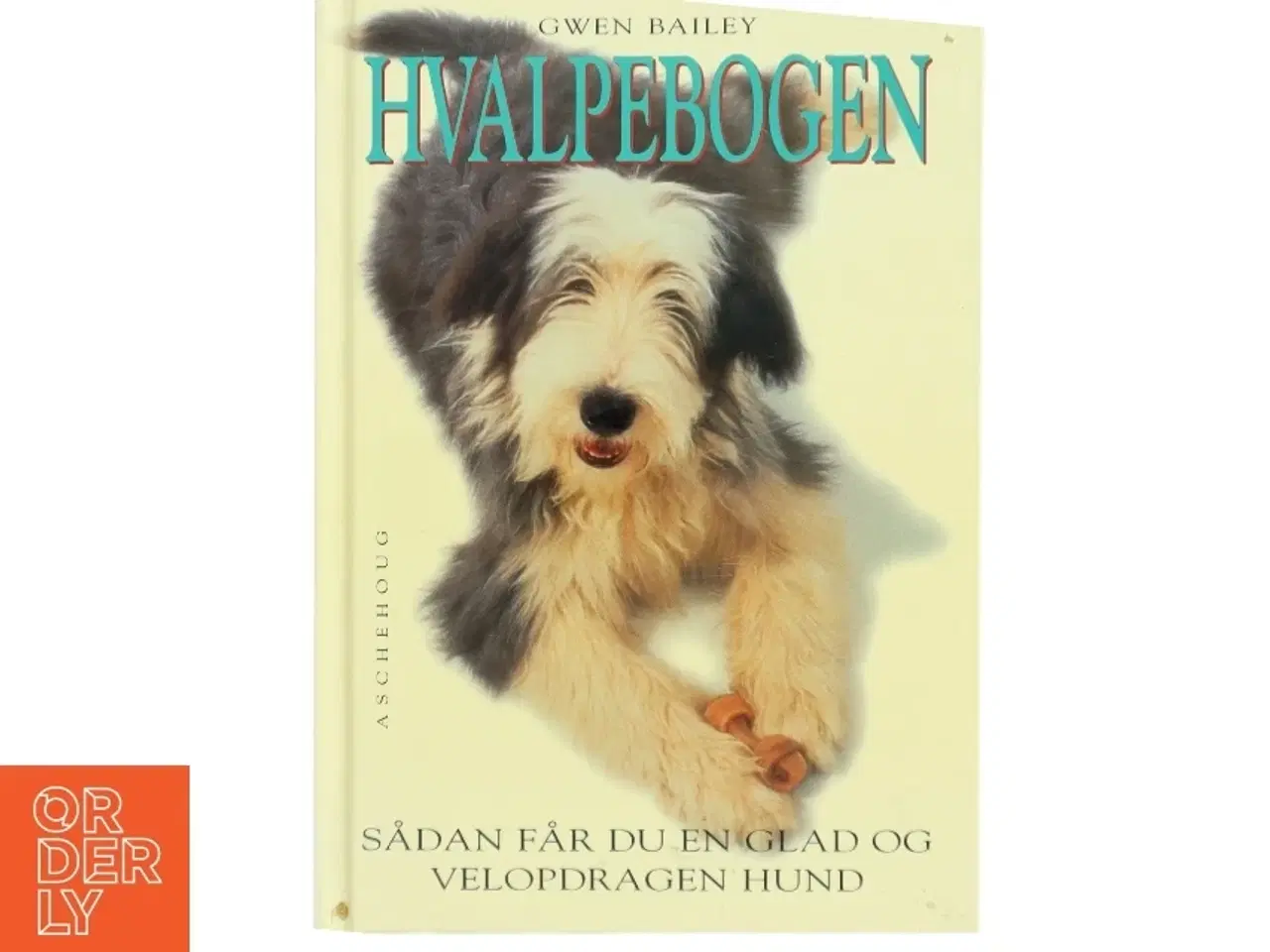 Billede 1 - Hvalpebogen af Gwen Bailey (Bog)