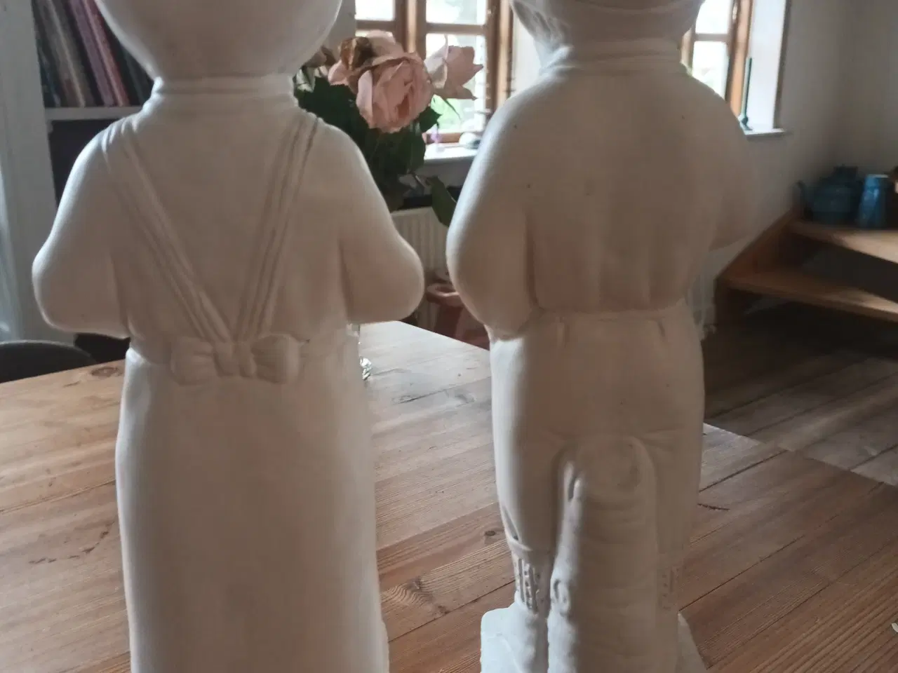 Billede 6 - Gips figurer 