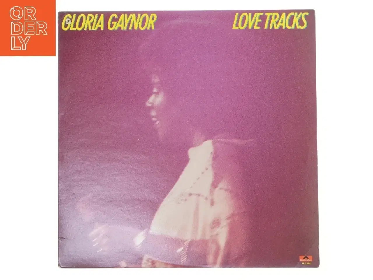 Billede 1 - Gloria Gaynor - Love Tracks LP
