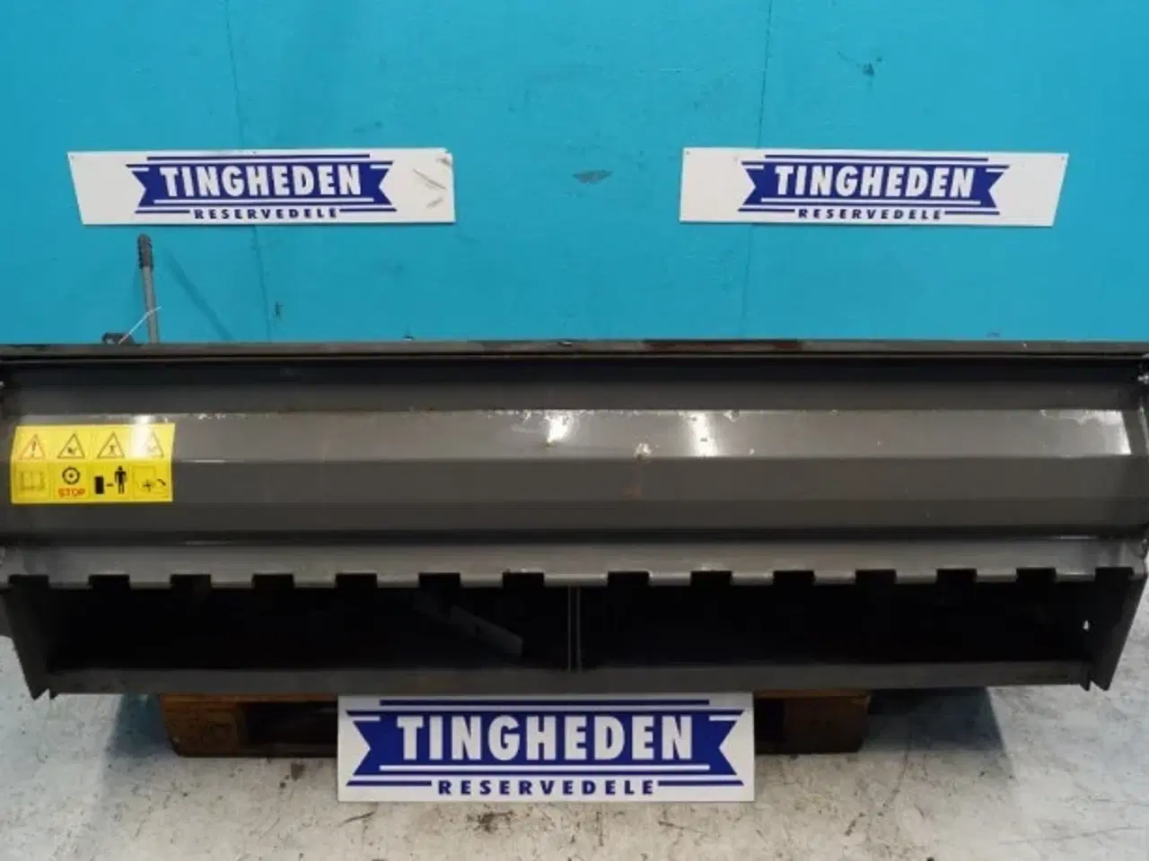 Billede 1 - Massey Ferguson 9280 Snitterhus 49070165