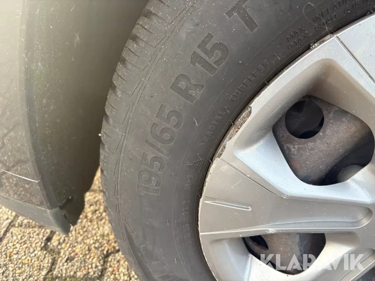 Billede 10 - Personbil Renault Scenic 1,5 DCI 110