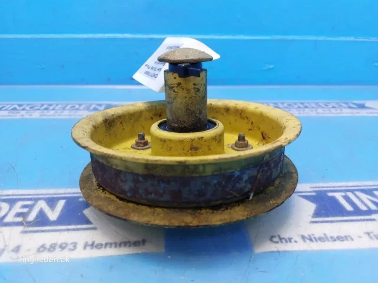 Billede 11 - New Holland TX68 Remskive 423987