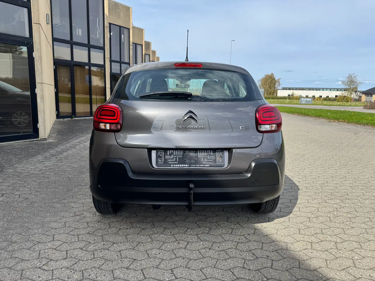 Billede 9 - C3 BlueHDI 32 km/l årg. 2019