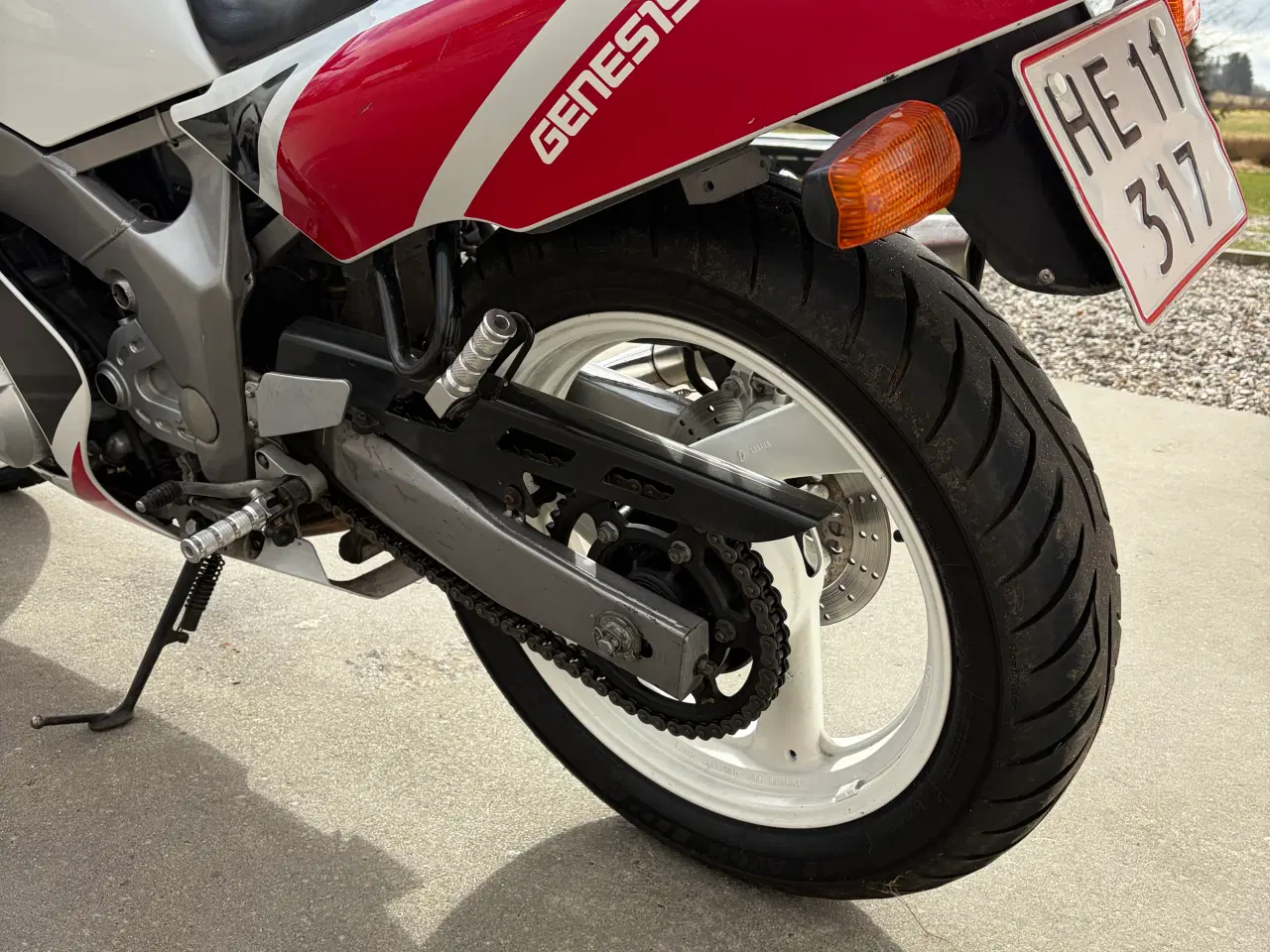 Billede 4 - Yamaha Fzr 600