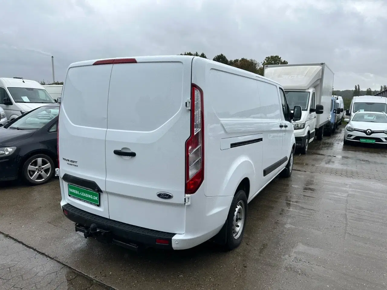 Billede 9 - Ford Transit Custom 300L 2,0 TDCi 130 Trend