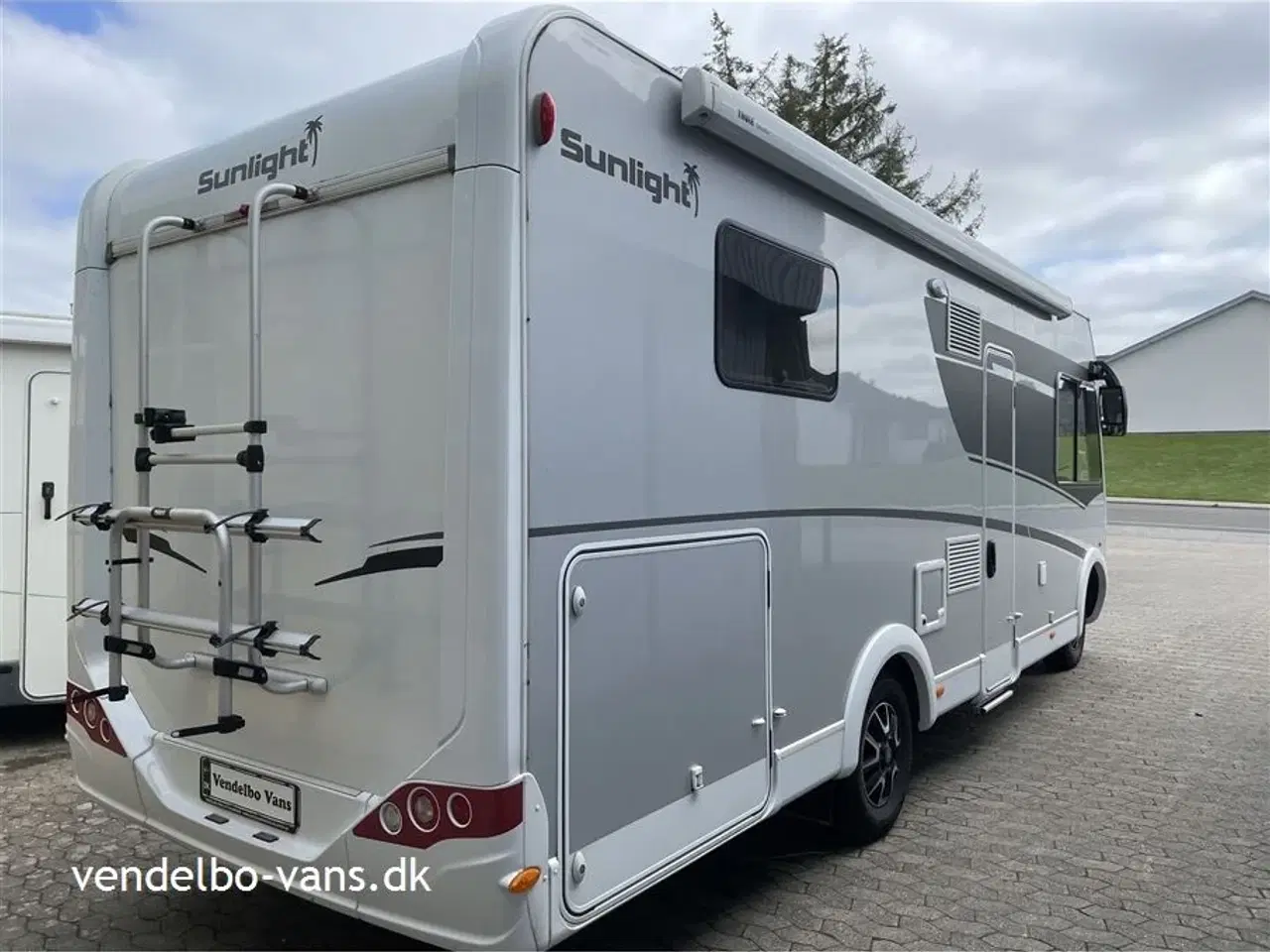 Billede 2 - 2021 - SunLight I 69 L Adventure Edition   En ejer - AUTOMATGEAR
