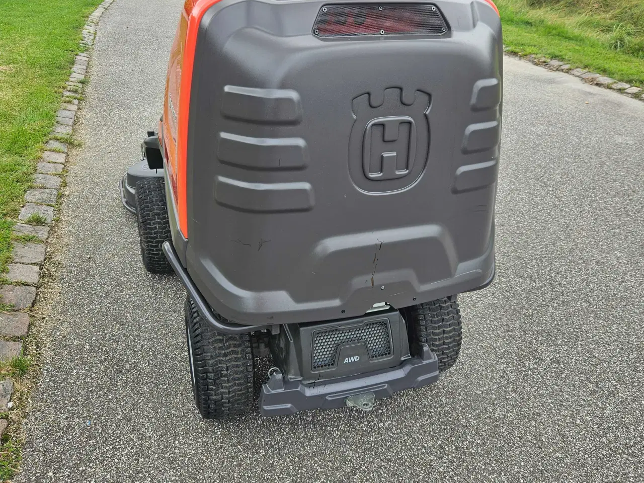 Billede 14 - Husqvarna Rider Rc320ts 