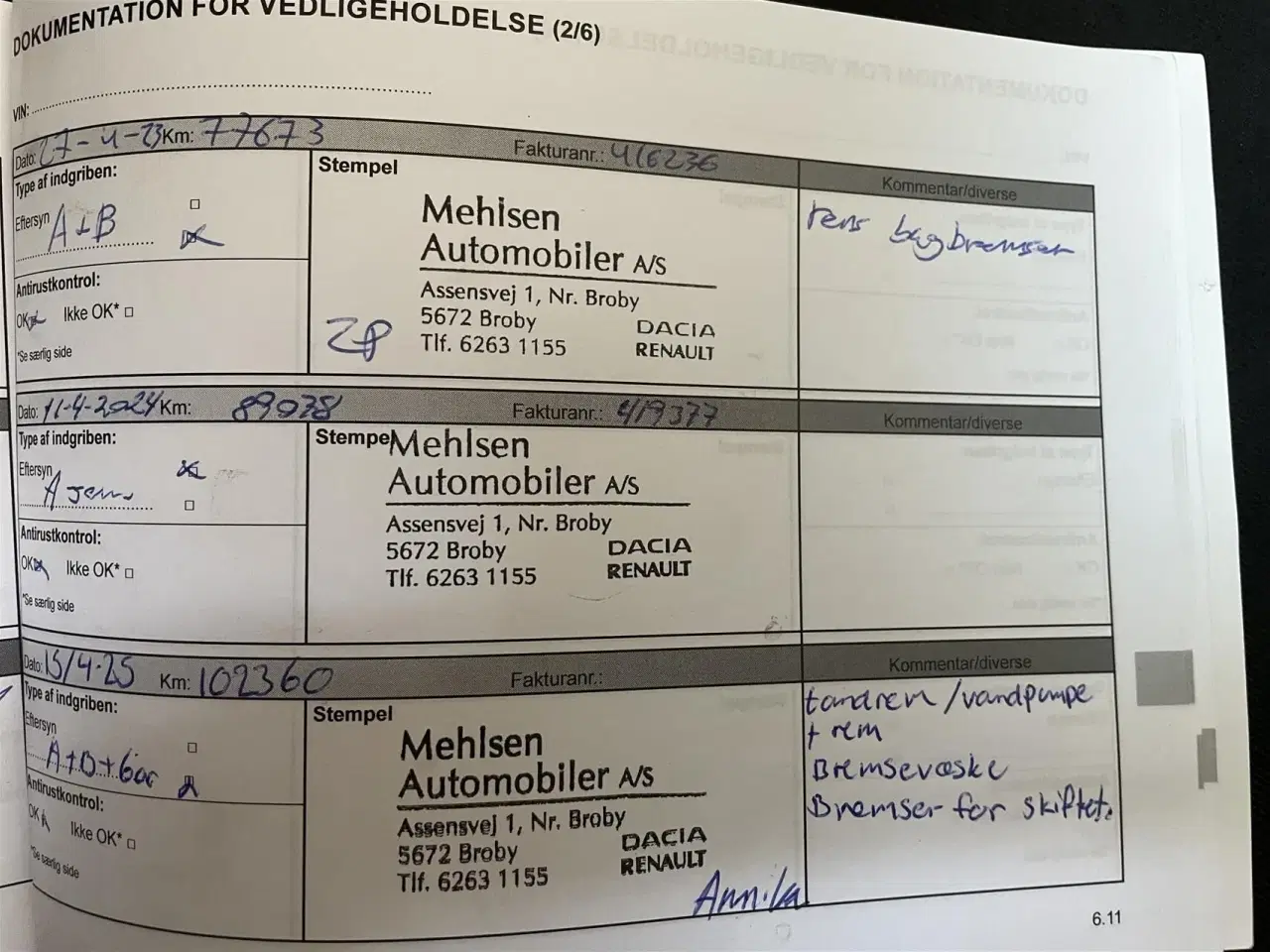 Billede 31 - Dacia Duster 1,5 Blue dCi Essential 4x4 115HK 5d 6g