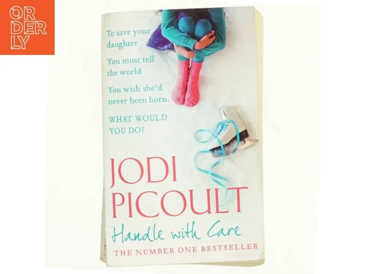 Billede 1 - Handle with care af Jodi Picoult (Bog)