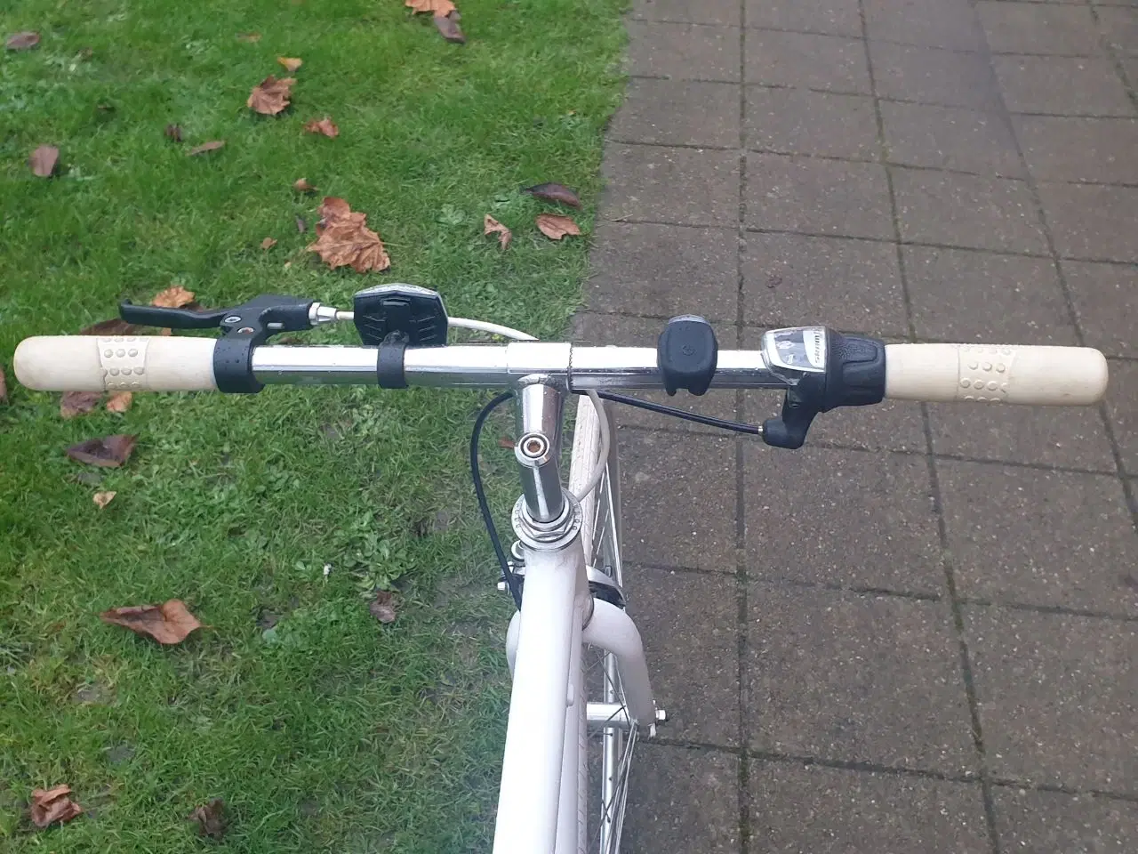 Billede 12 - SCO letvægts herrecykel, 3 gear, stel 55 cm