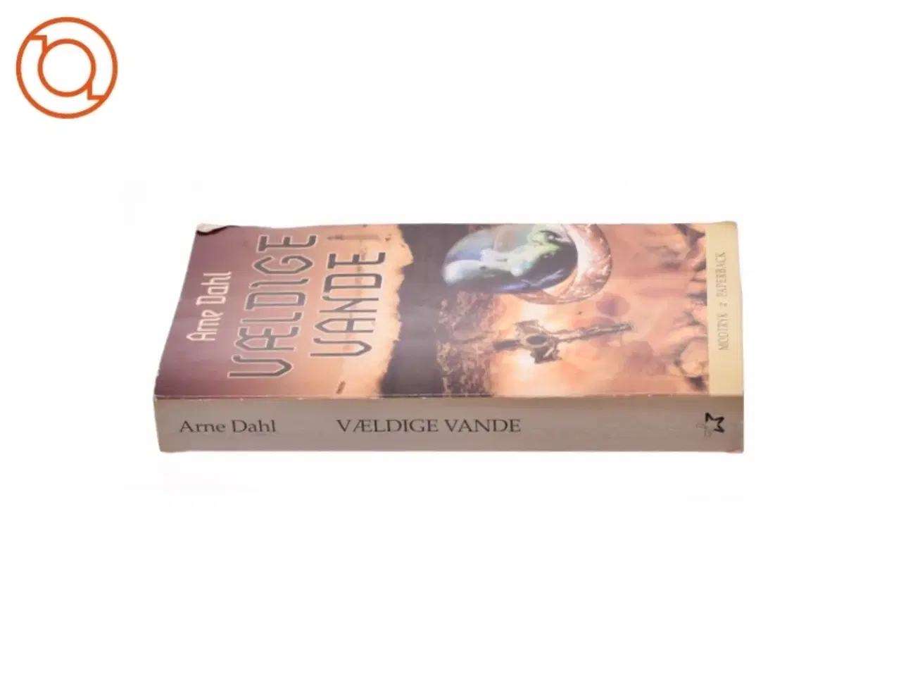 Billede 2 - Vældige vande af Arne Dahl fra Bog