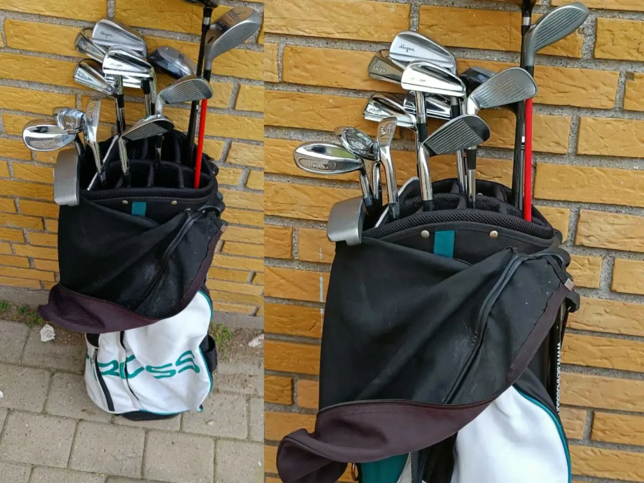 Billede 1 - Radil Hogan herre komplet sæt