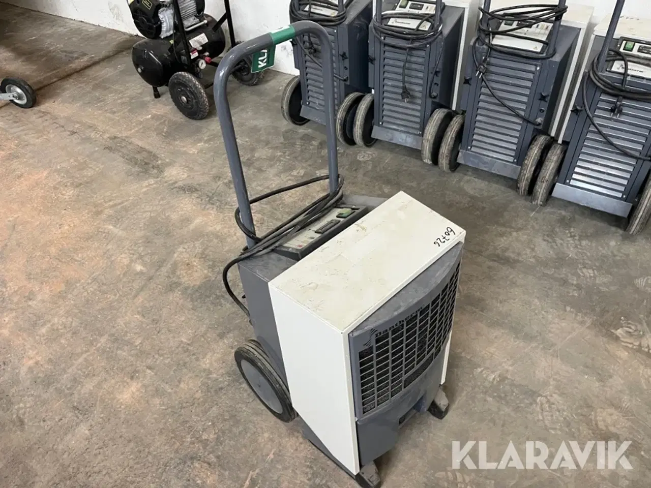 Billede 2 - Affugter Dantherm CDT 30