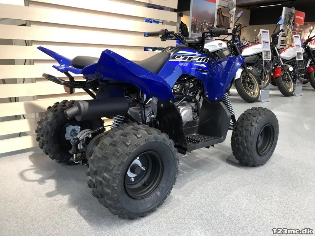 Billede 4 - Yamaha YFM 90 R ATV