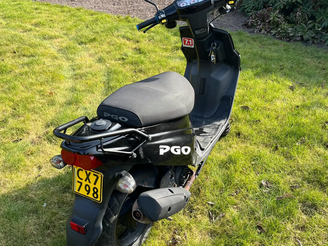 Billede 3 - Scooter PGO HOT 50