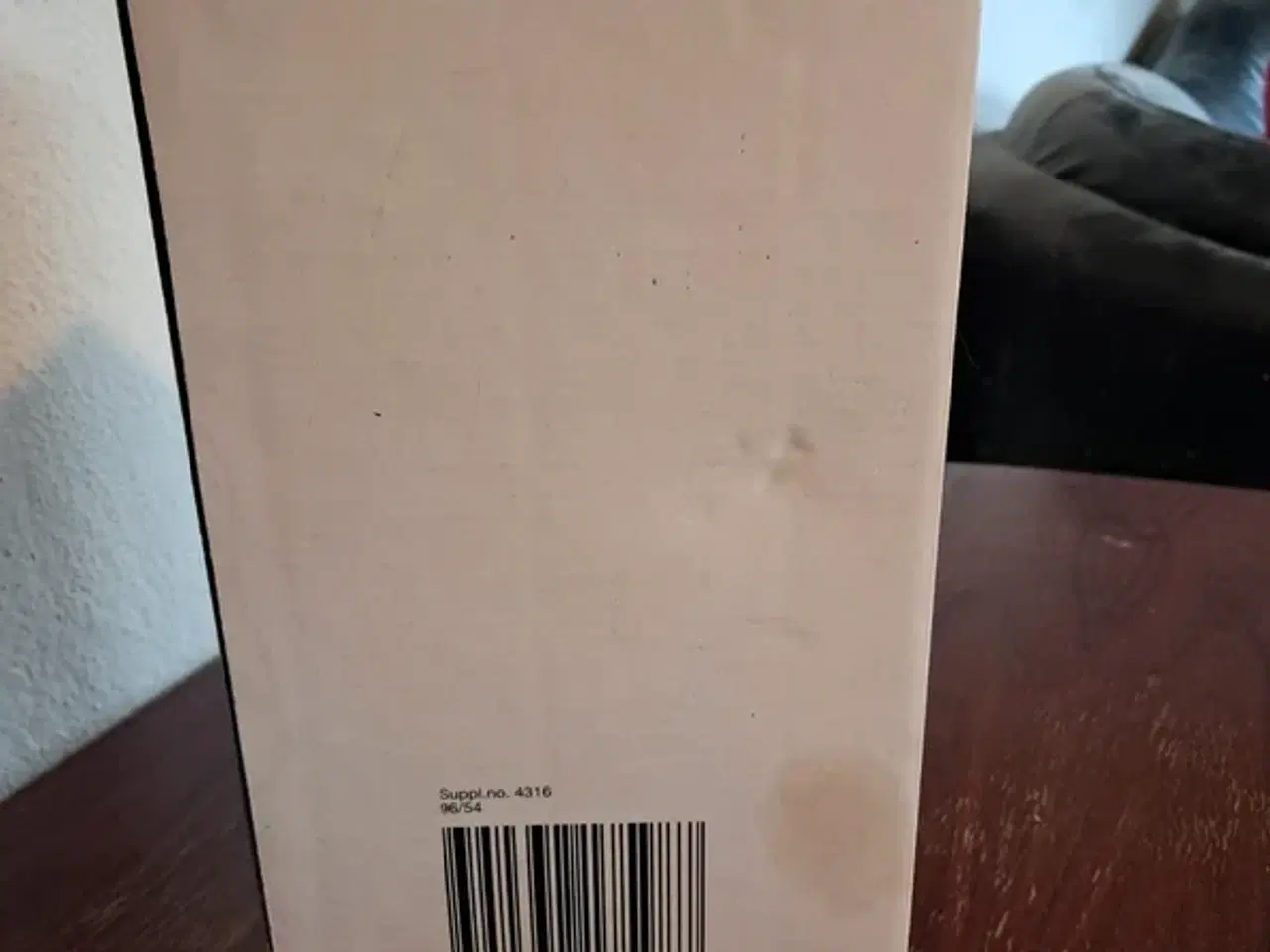 Billede 11 - Julemandslampe