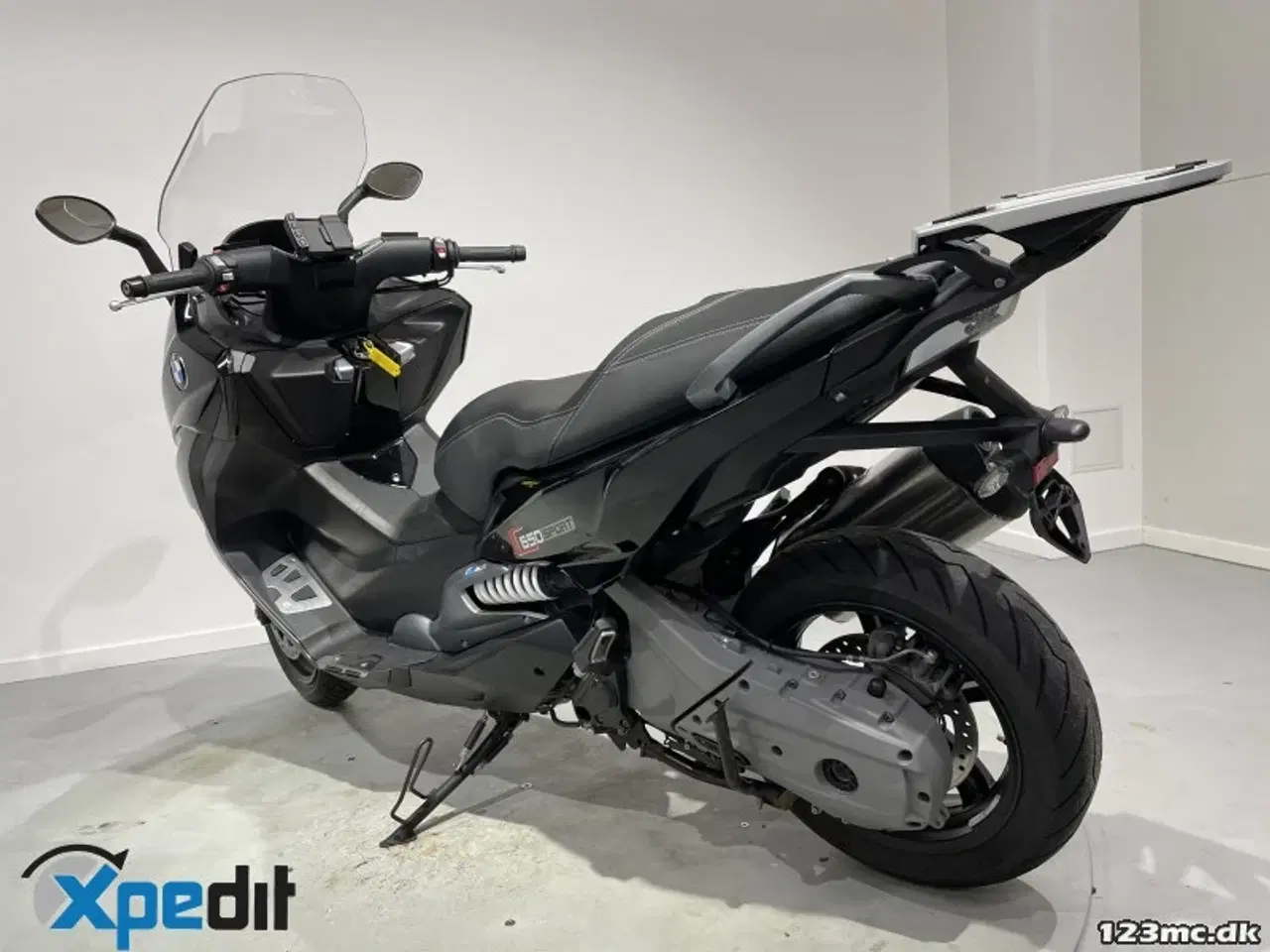 Billede 9 - BMW C 650 Sport
