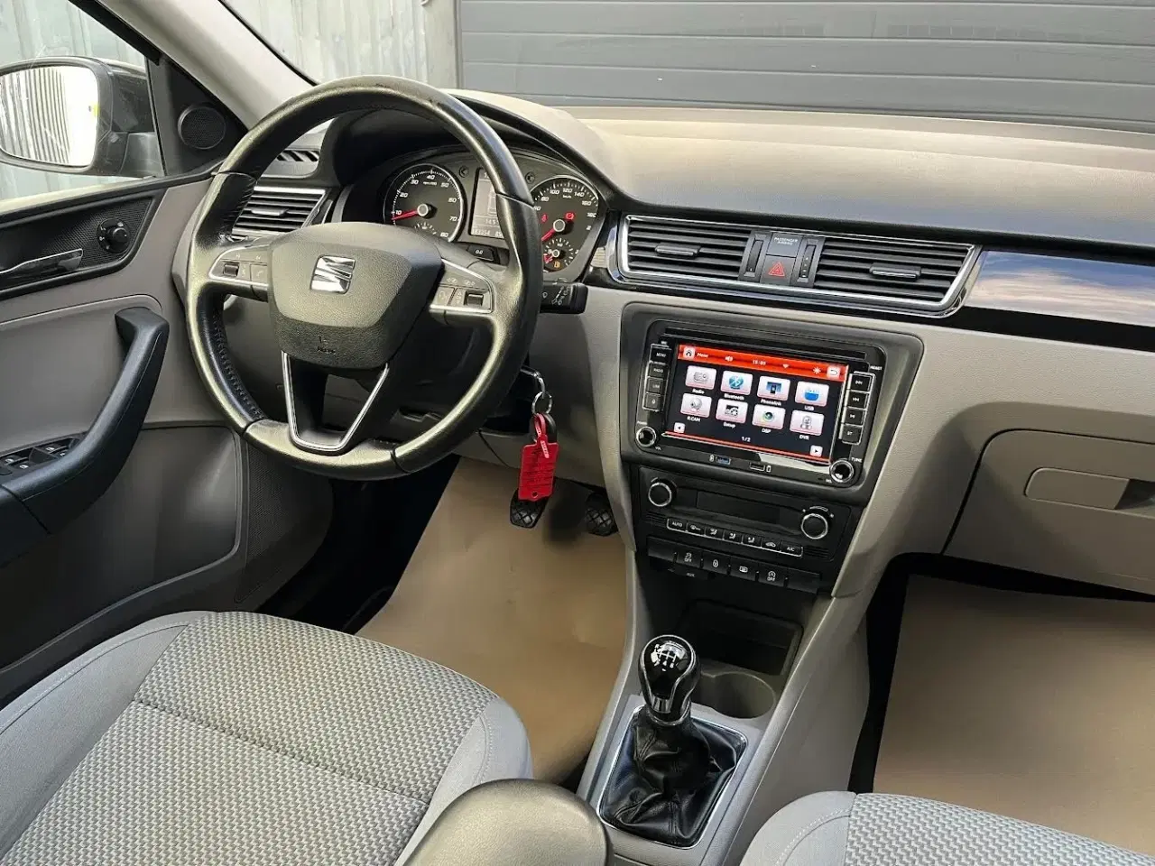 Billede 13 - Seat Toledo 1,2 TSi 105 Style