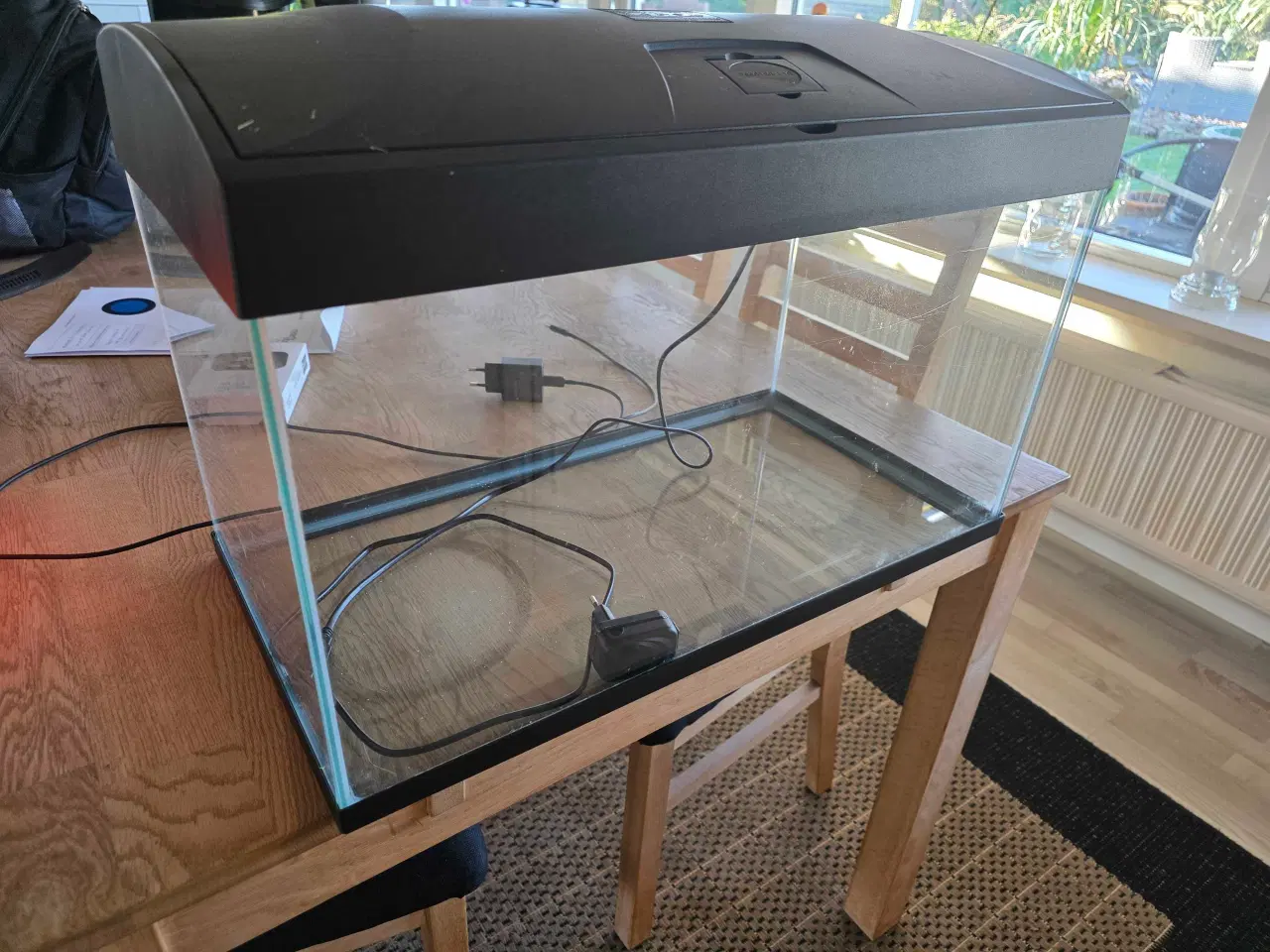 Billede 1 - 56L akvarie