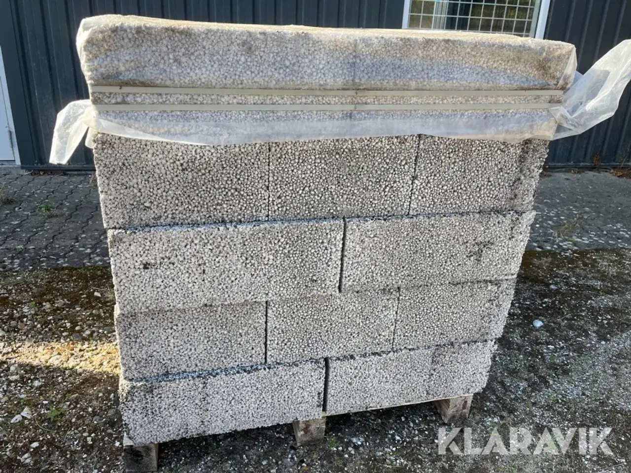 Billede 9 - Lecablokke 60 styk