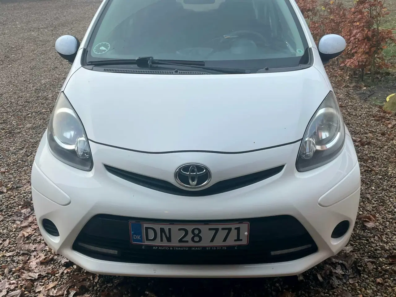 Billede 3 - Toyota Aygo 1.0 vvt-i