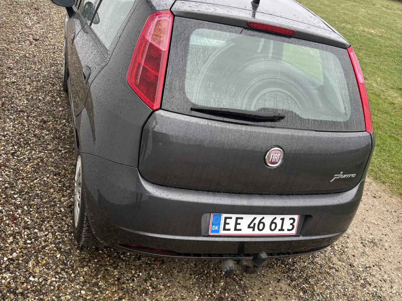 Billede 3 - Fiat Grande Punto 1.3 MJT diesel