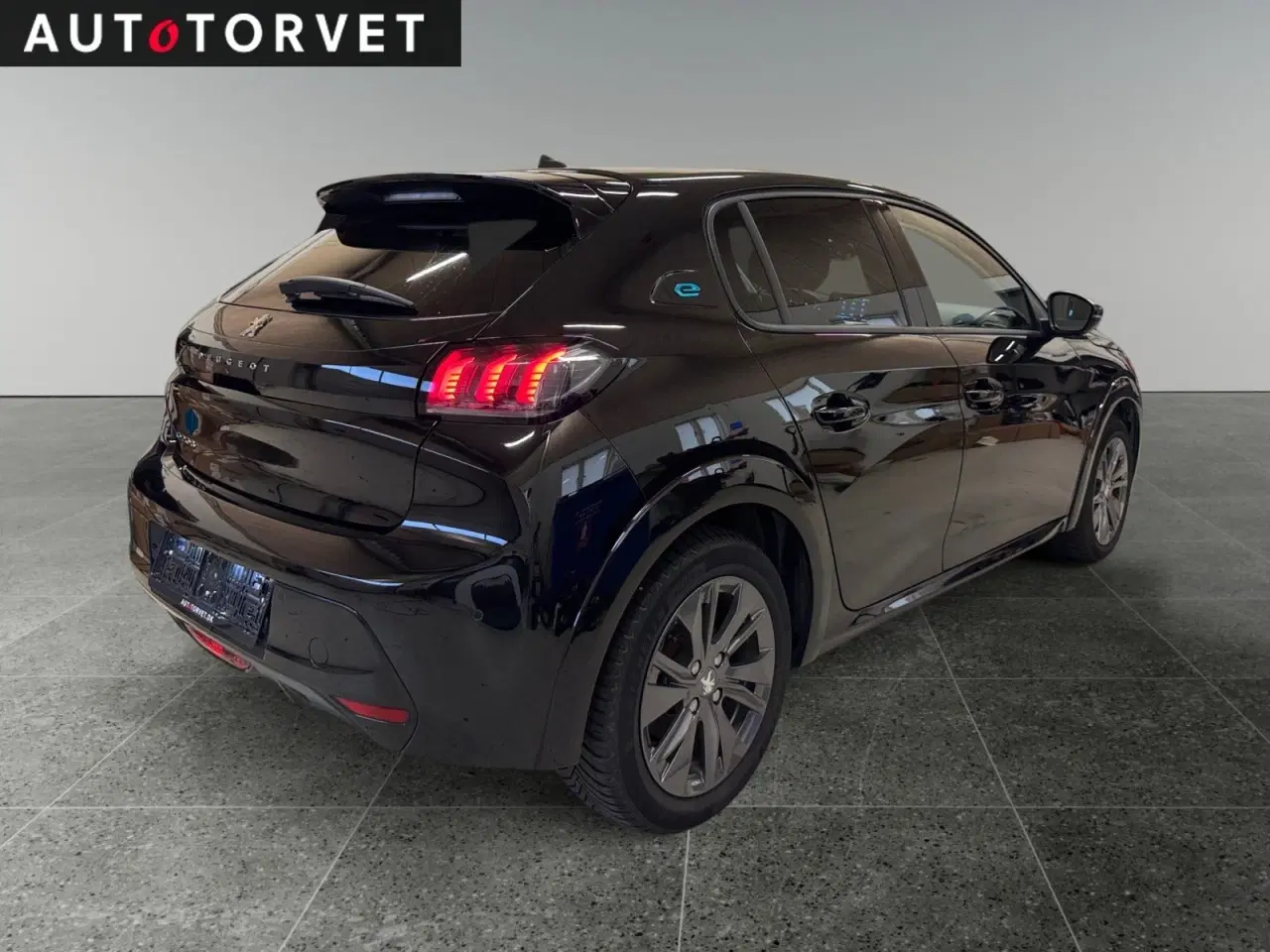 Billede 3 - Peugeot e-208 50 Allure Pack