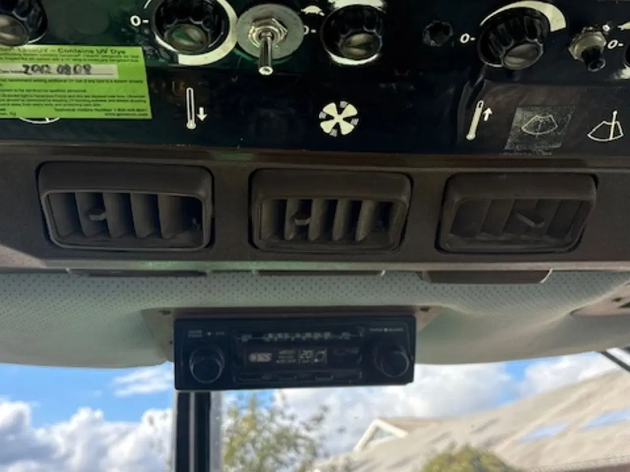 Billede 23 - John Deere 4755 MED FRONTLIFT, LUFTANLÆG, NYE DÆK FOR