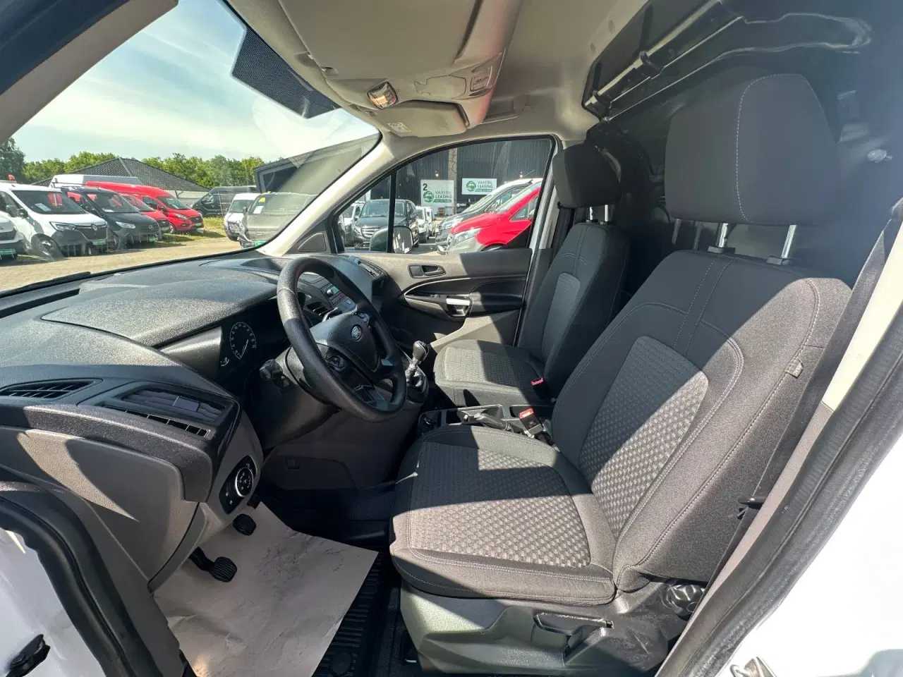 Billede 9 - Ford Transit Connect 1,5 TDCi 100 Trend lang