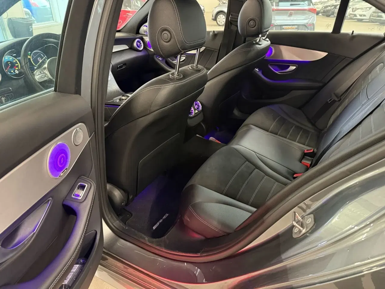 Billede 6 - Mercedes-Benz C220 d 2,0 CDI AMG Line 9G-Tronic 194HK Aut.