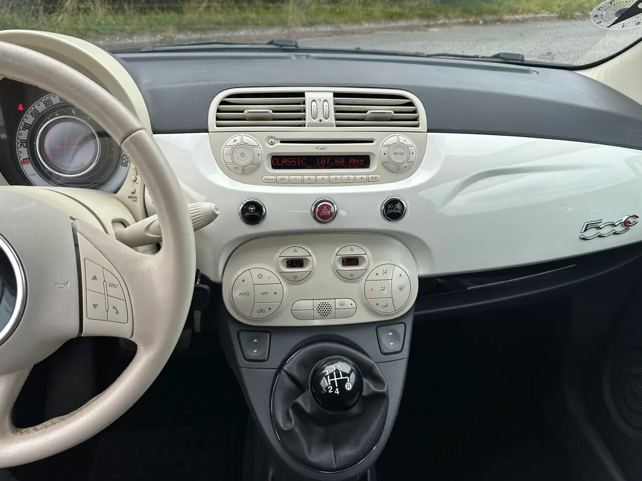 Billede 7 - Fiat 500C