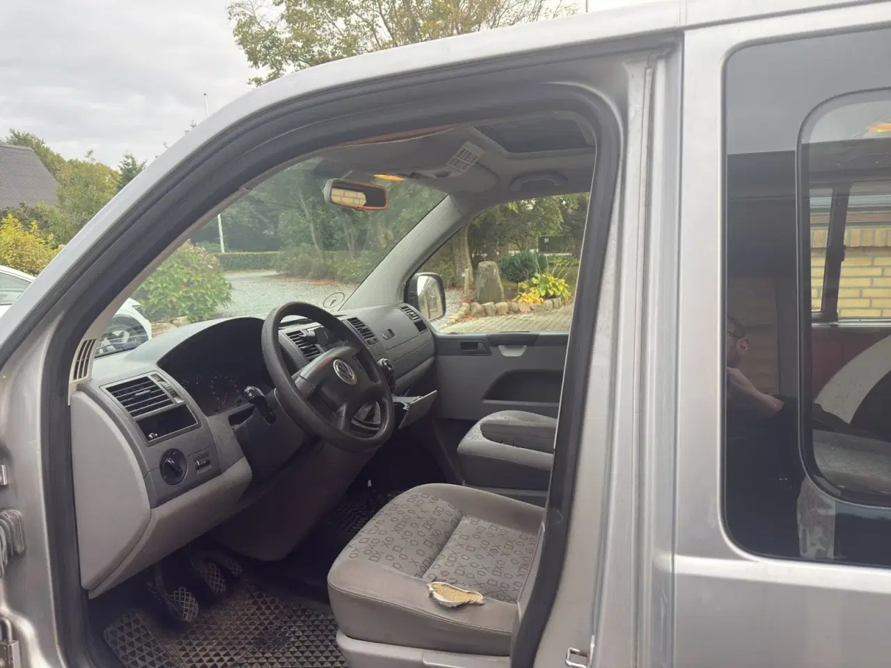 Billede 9 - VW Shuttle 2,5 TDi 130 kort 8prs