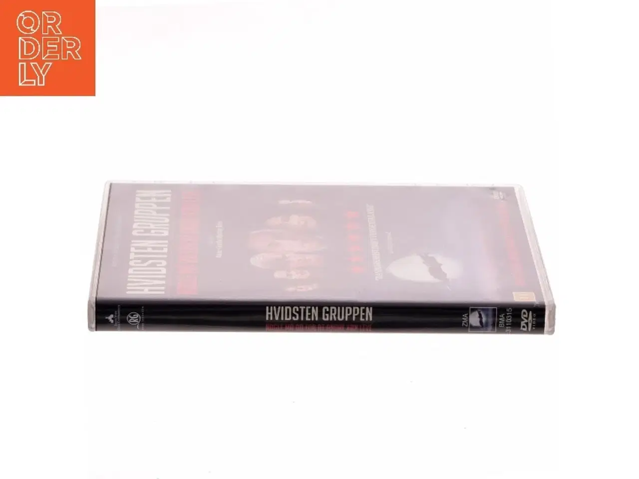 Billede 2 - Hvidsten Gruppen med Jens Jørn Spottag (DVD)