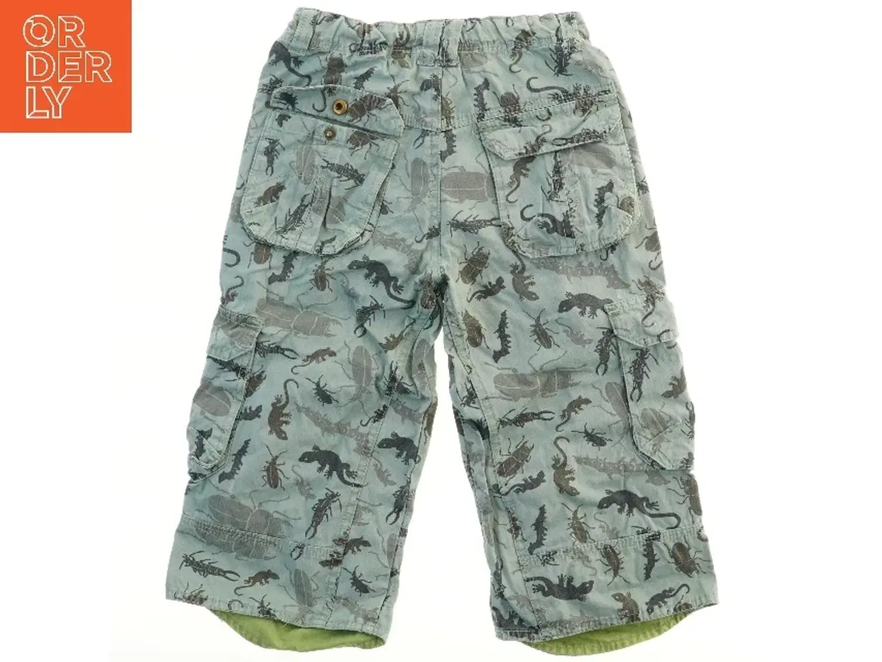 Billede 2 - Shorts med dyreprint fra Entry (str. 128)