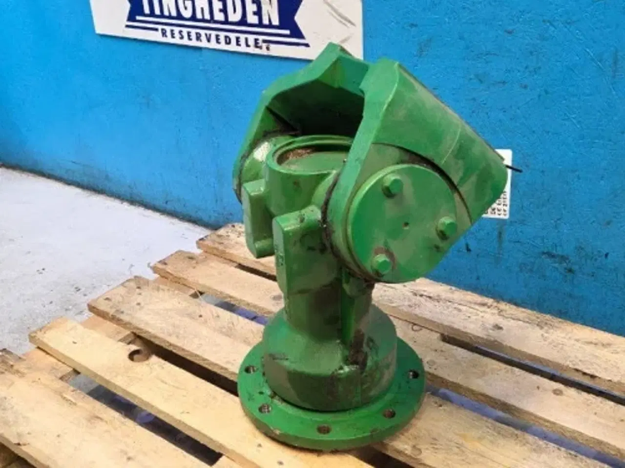 Billede 14 - John Deere S670 Spindel L. DE31067