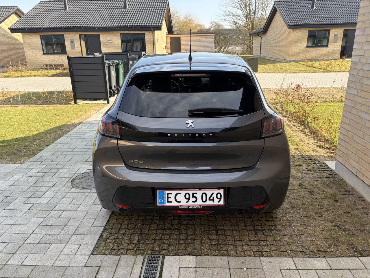 Billede 3 - Peugeot 208 1,2 puretech allure 100hk