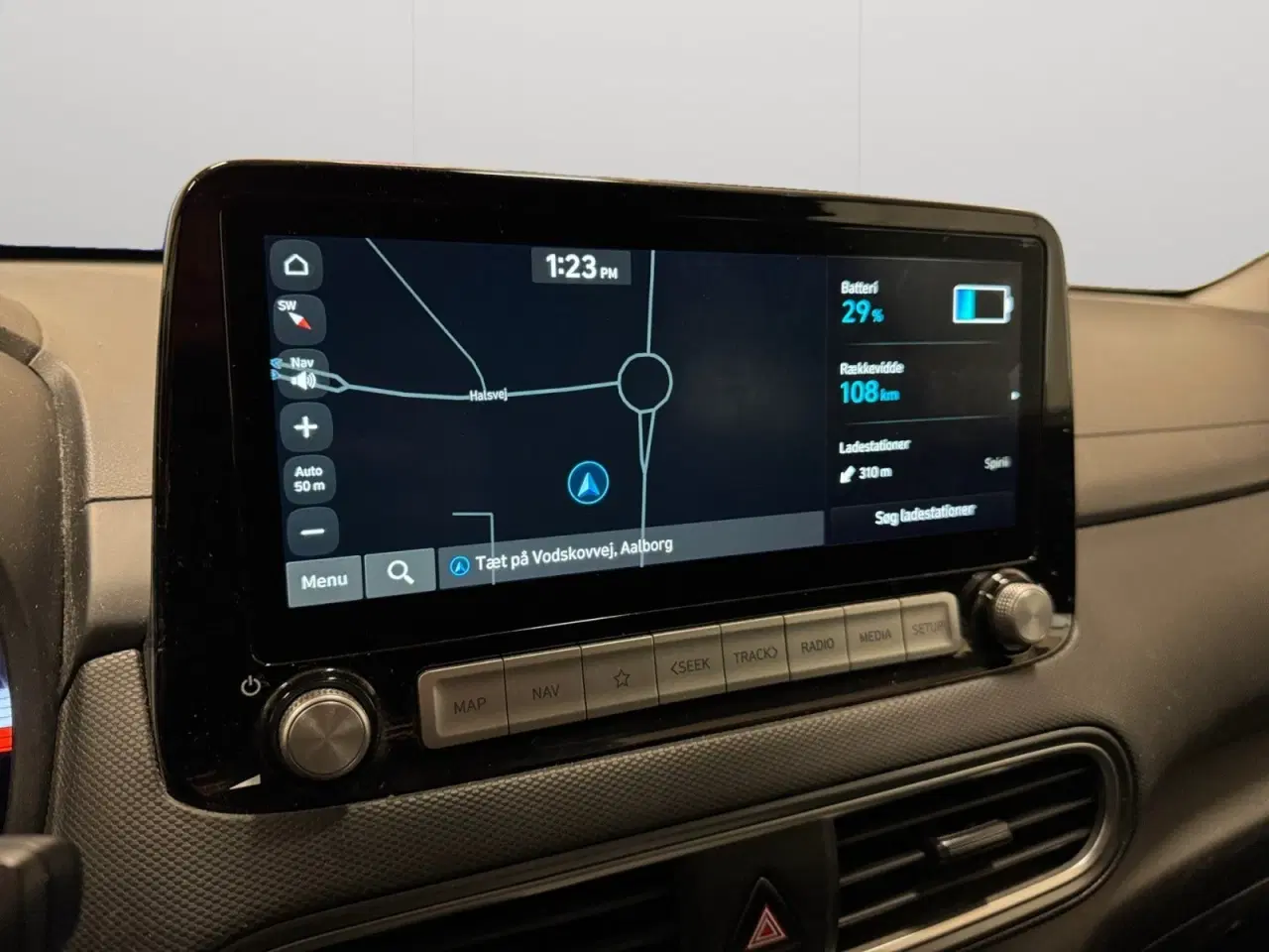 Billede 8 - Hyundai Kona 64 EV Trend