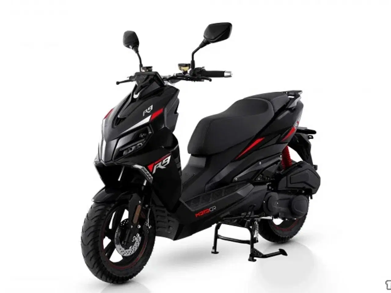 Billede 2 - MotoCR R9 SP