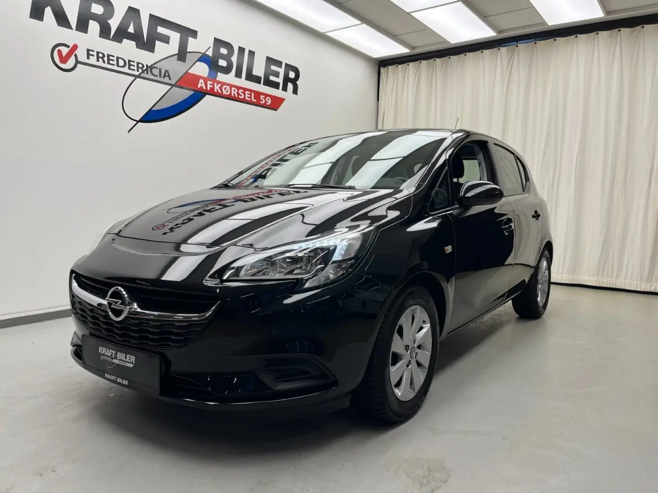 Billede 1 - Opel Corsa 1,4 16V Enjoy