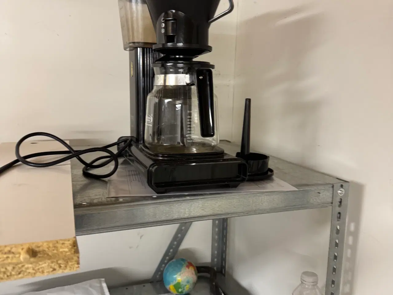 Billede 2 - Moccamaster sort velholdt