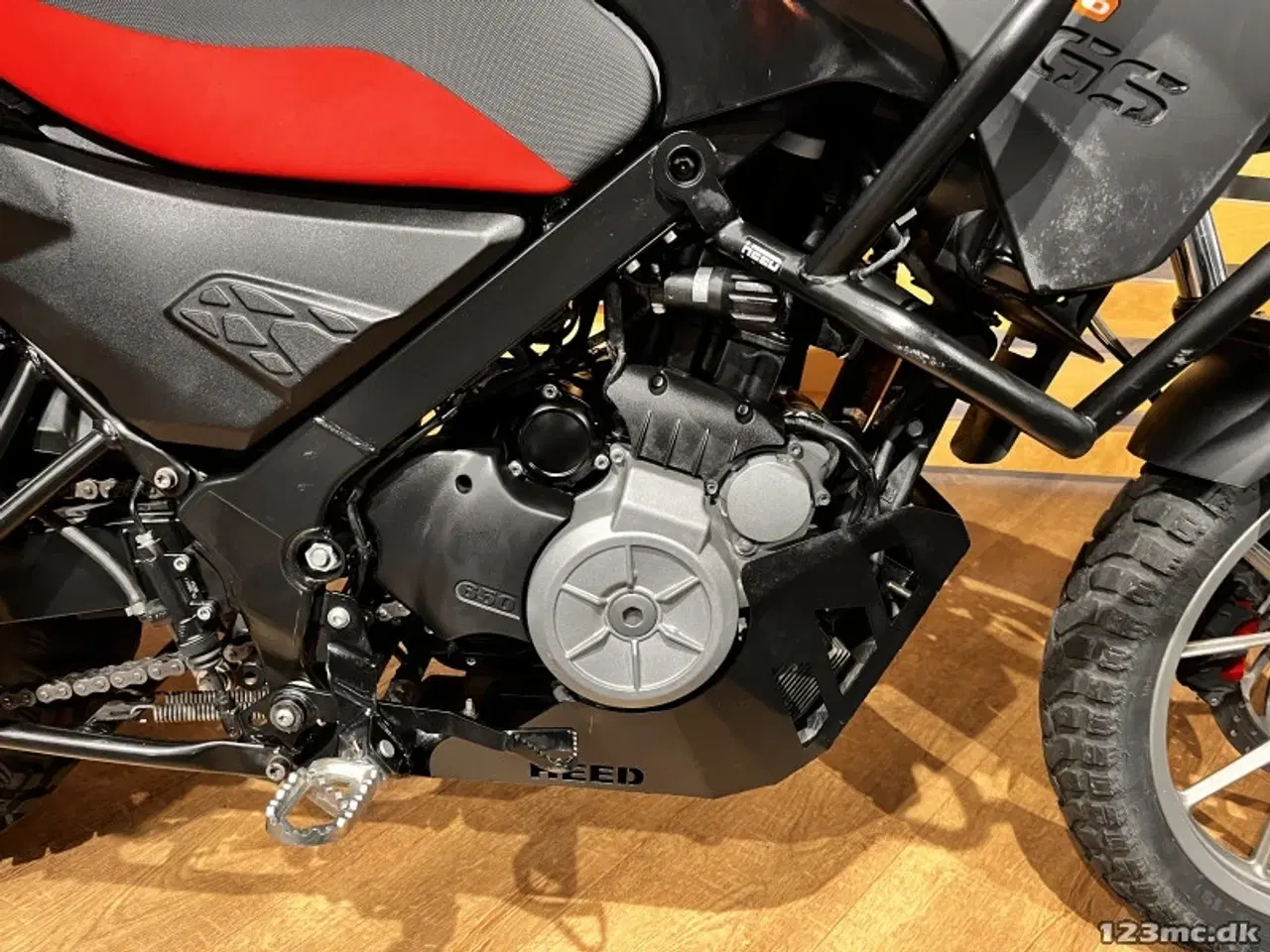 Billede 13 - BMW G 650 GS