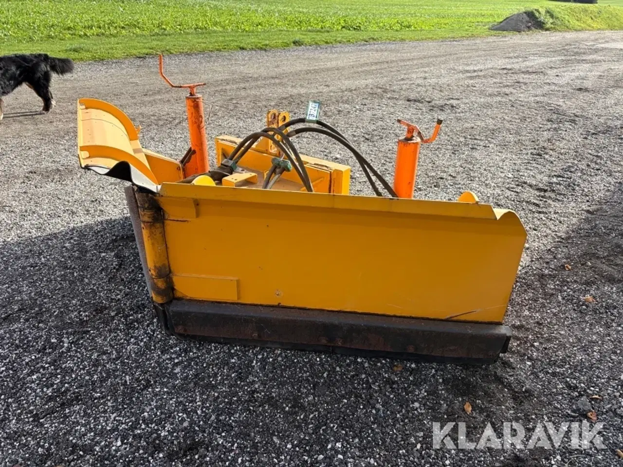 Billede 4 - PRONAR PLV 300 V-plov Pronar PLV 300