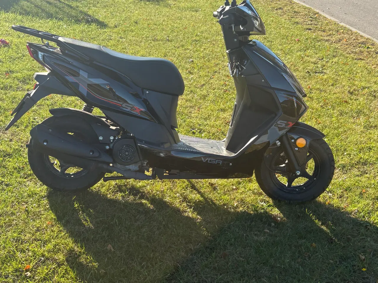 Billede 5 - En godt scooter 