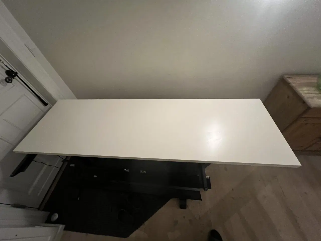 Billede 2 - Bordplade oprindelig fra IKEA kan afhentes 