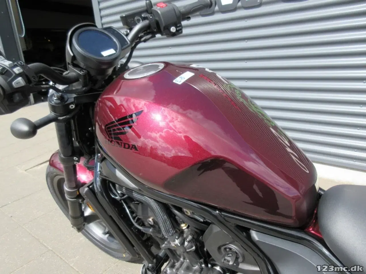Billede 23 - Honda CMX 1100 Rebel MC-SYD BYTTER GERNE 5 ÅRS FABRIKS GARANTI