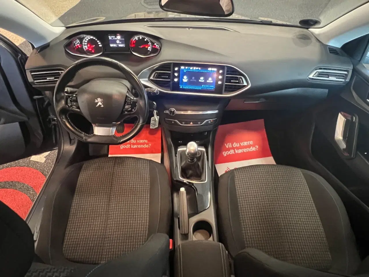 Billede 8 - Peugeot 308 1,5 BlueHDi 130 Style+ SW